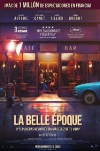 La Belle Époque [Spanish]